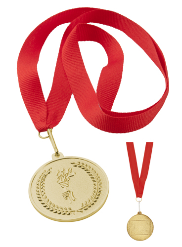 Medaile a trofeje